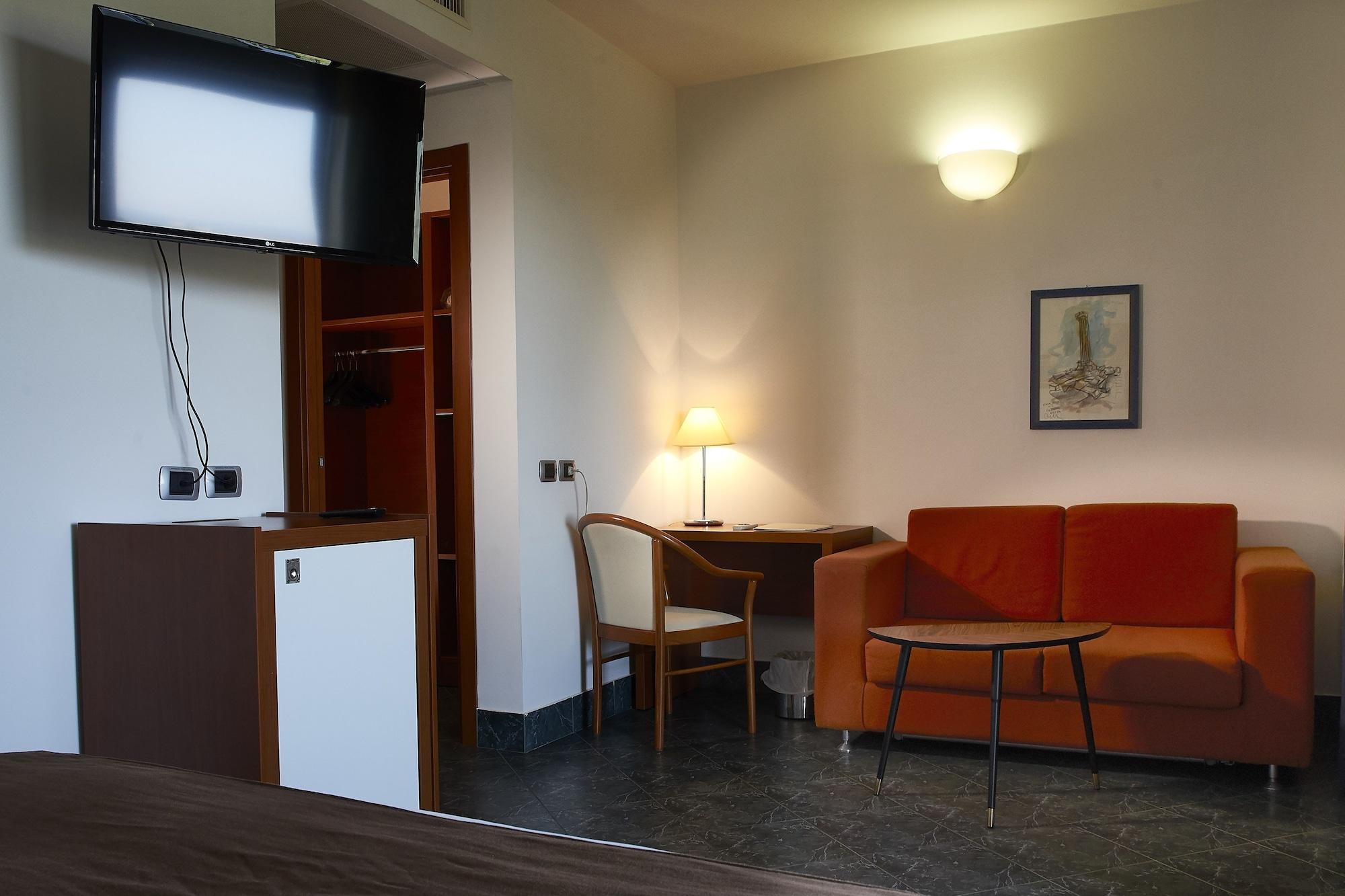Park Hotel Mirabeau 몬테파오네 외부 사진