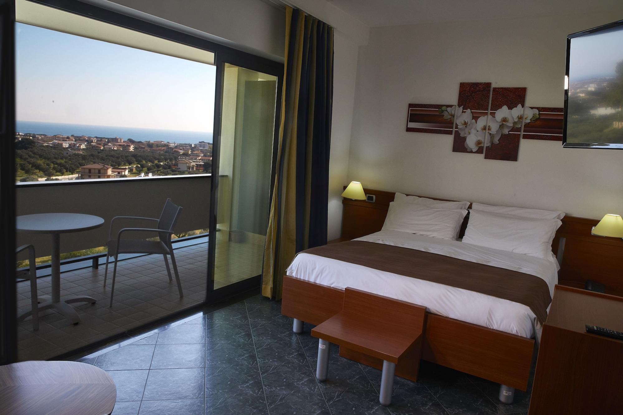 Park Hotel Mirabeau 몬테파오네 외부 사진