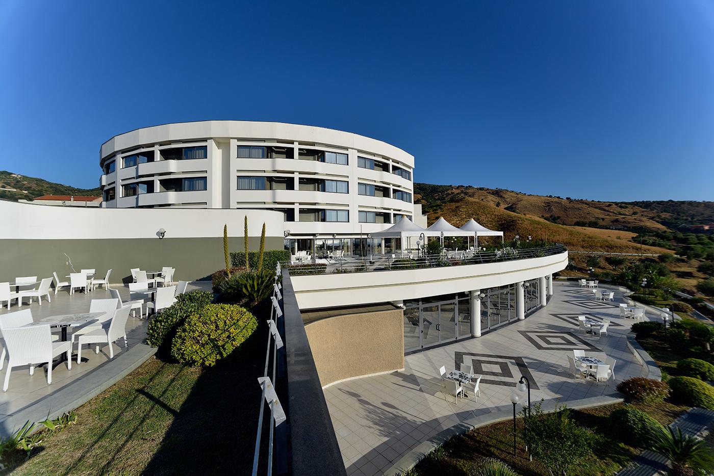 Park Hotel Mirabeau 몬테파오네 외부 사진