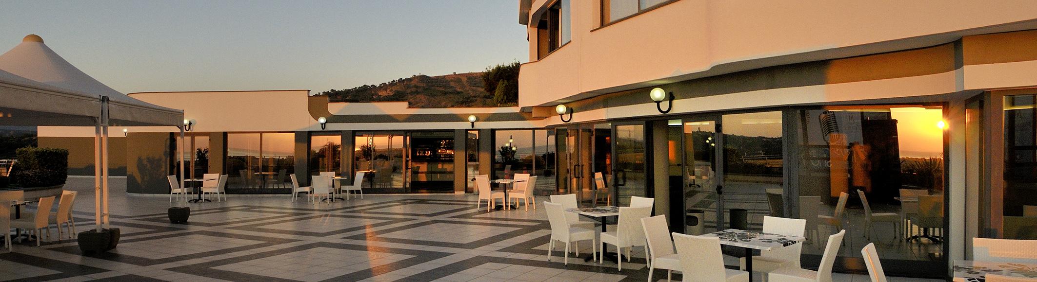 Park Hotel Mirabeau 몬테파오네 외부 사진