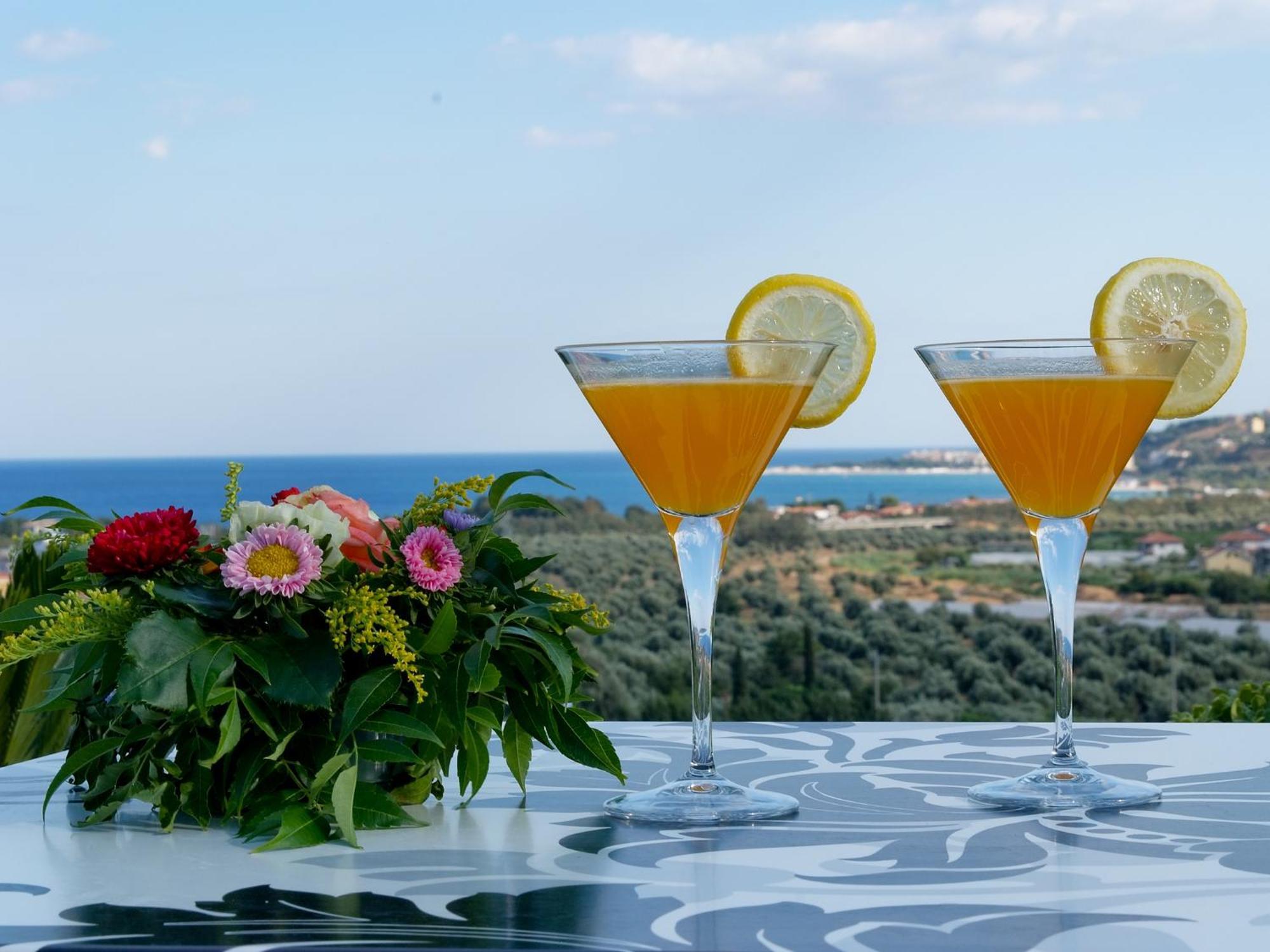 Park Hotel Mirabeau 몬테파오네 외부 사진