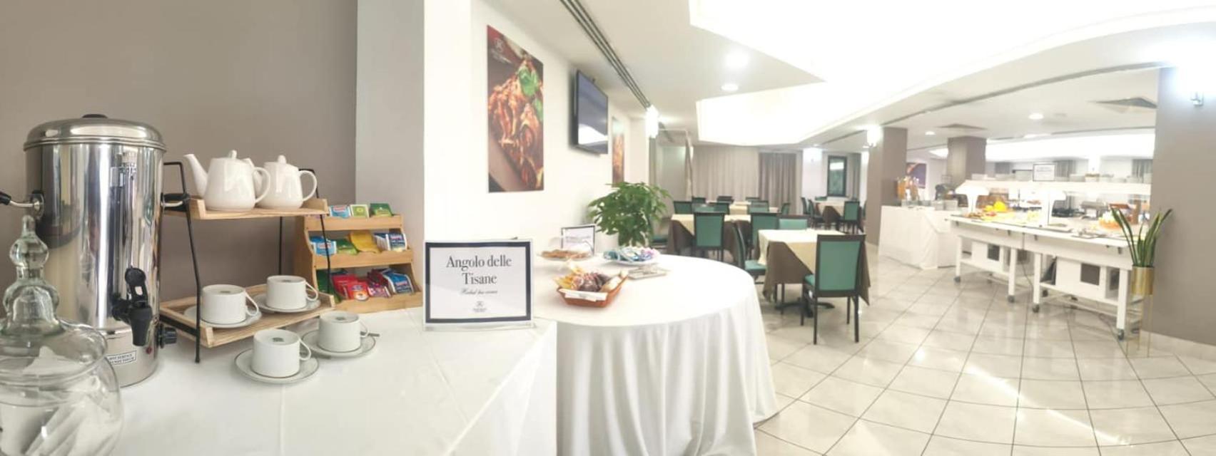 Park Hotel Mirabeau 몬테파오네 외부 사진