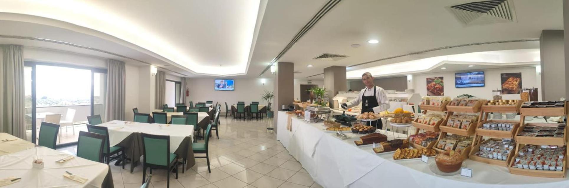 Park Hotel Mirabeau 몬테파오네 외부 사진