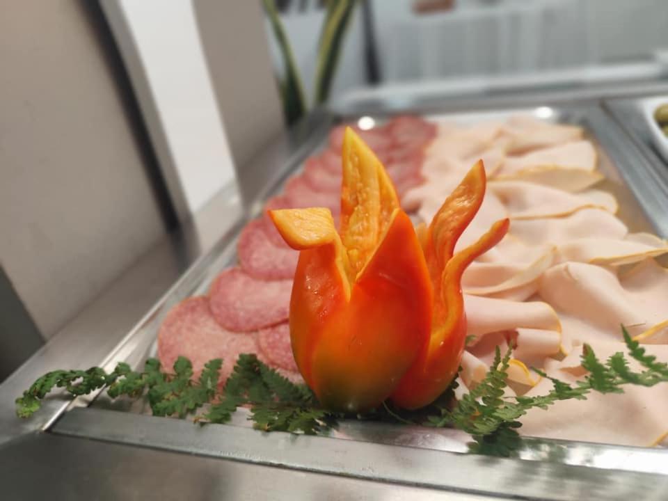 Park Hotel Mirabeau 몬테파오네 외부 사진