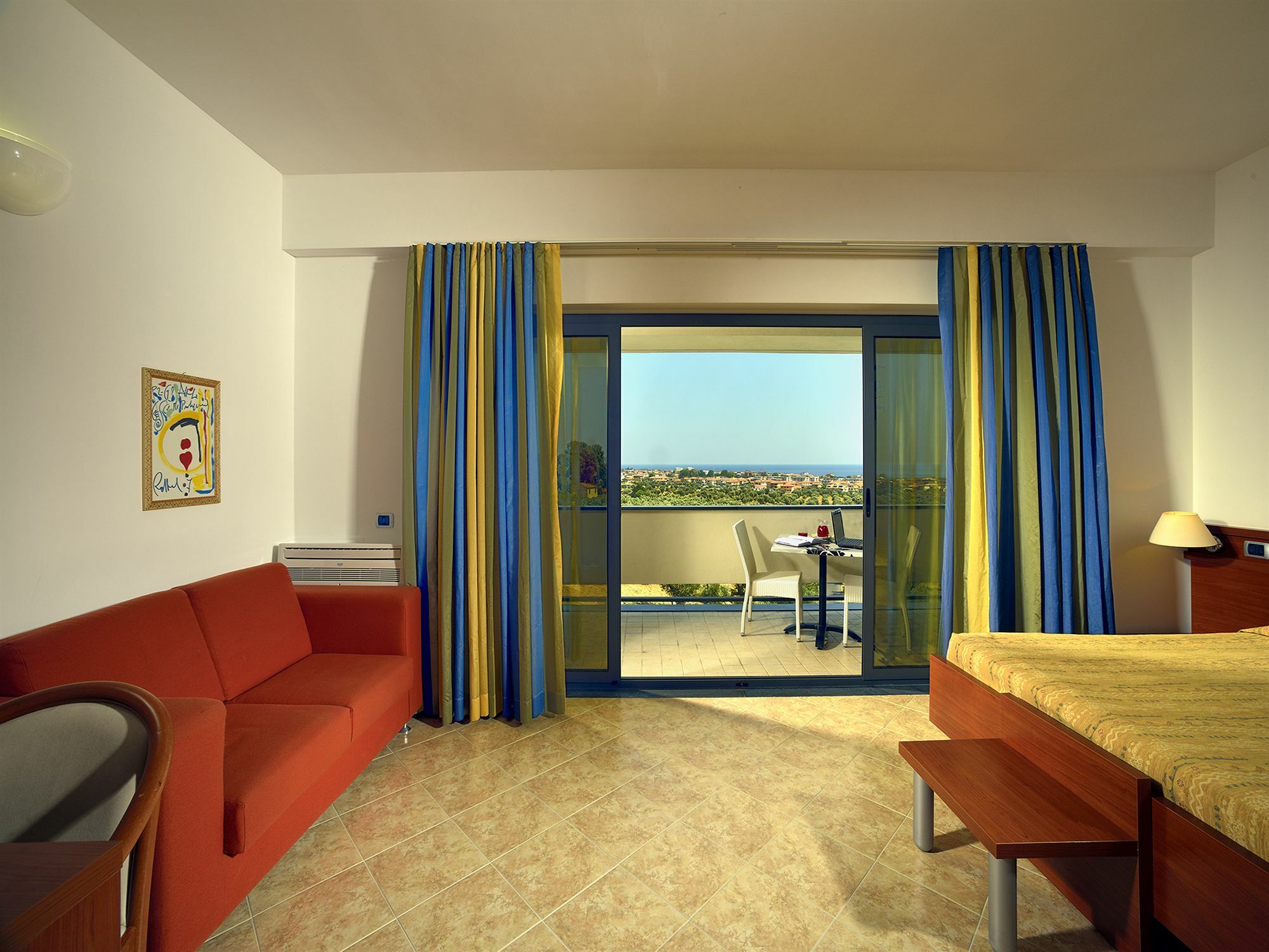 Park Hotel Mirabeau 몬테파오네 객실 사진