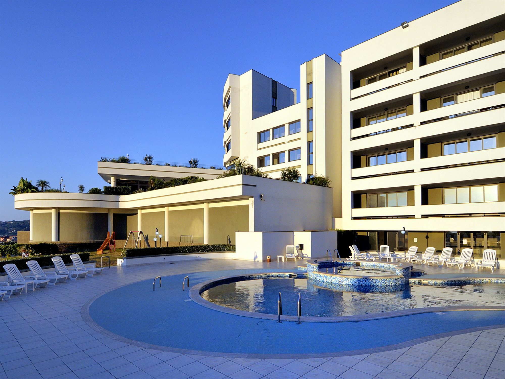 Park Hotel Mirabeau 몬테파오네 외부 사진