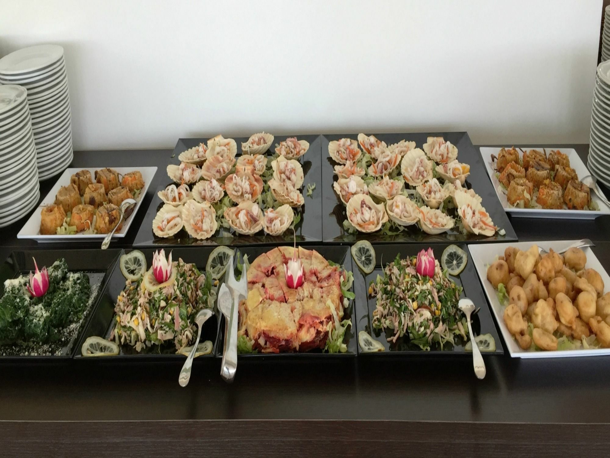 Park Hotel Mirabeau 몬테파오네 외부 사진