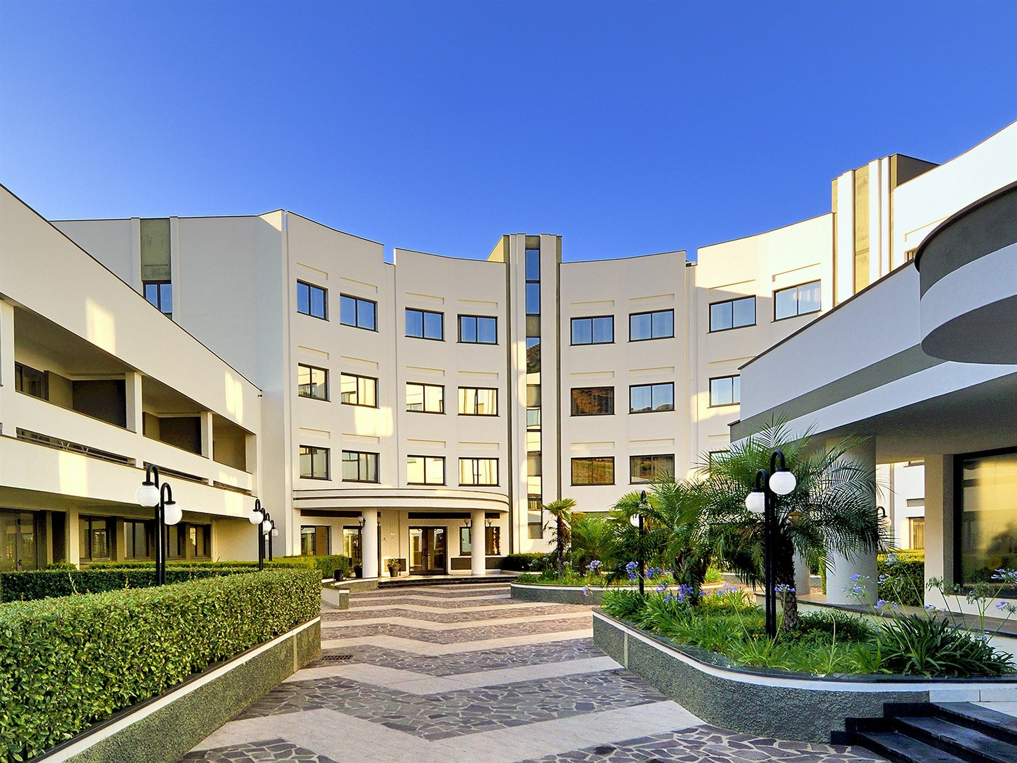 Park Hotel Mirabeau 몬테파오네 외부 사진