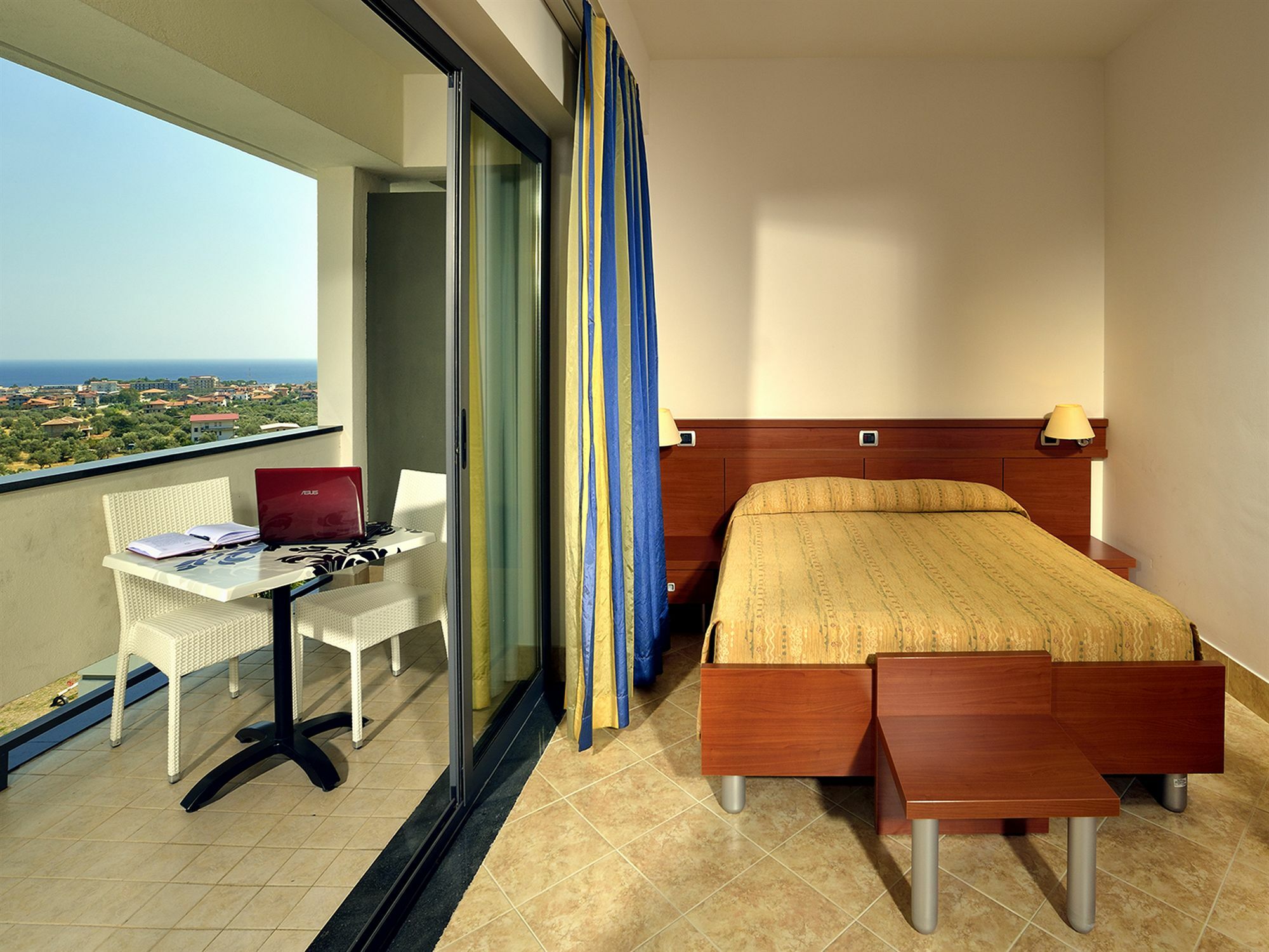 Park Hotel Mirabeau 몬테파오네 외부 사진