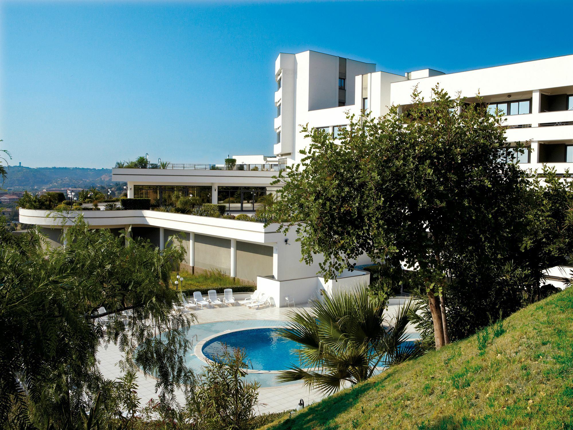 Park Hotel Mirabeau 몬테파오네 외부 사진